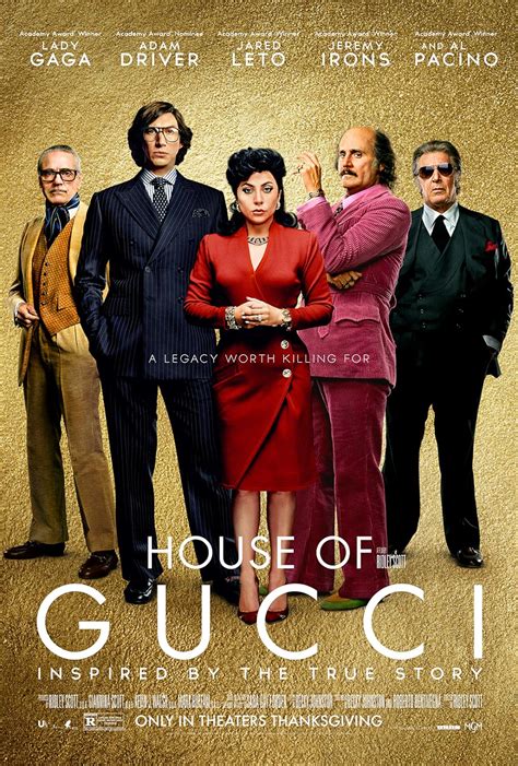 gucci reality show|house of gucci tv series.